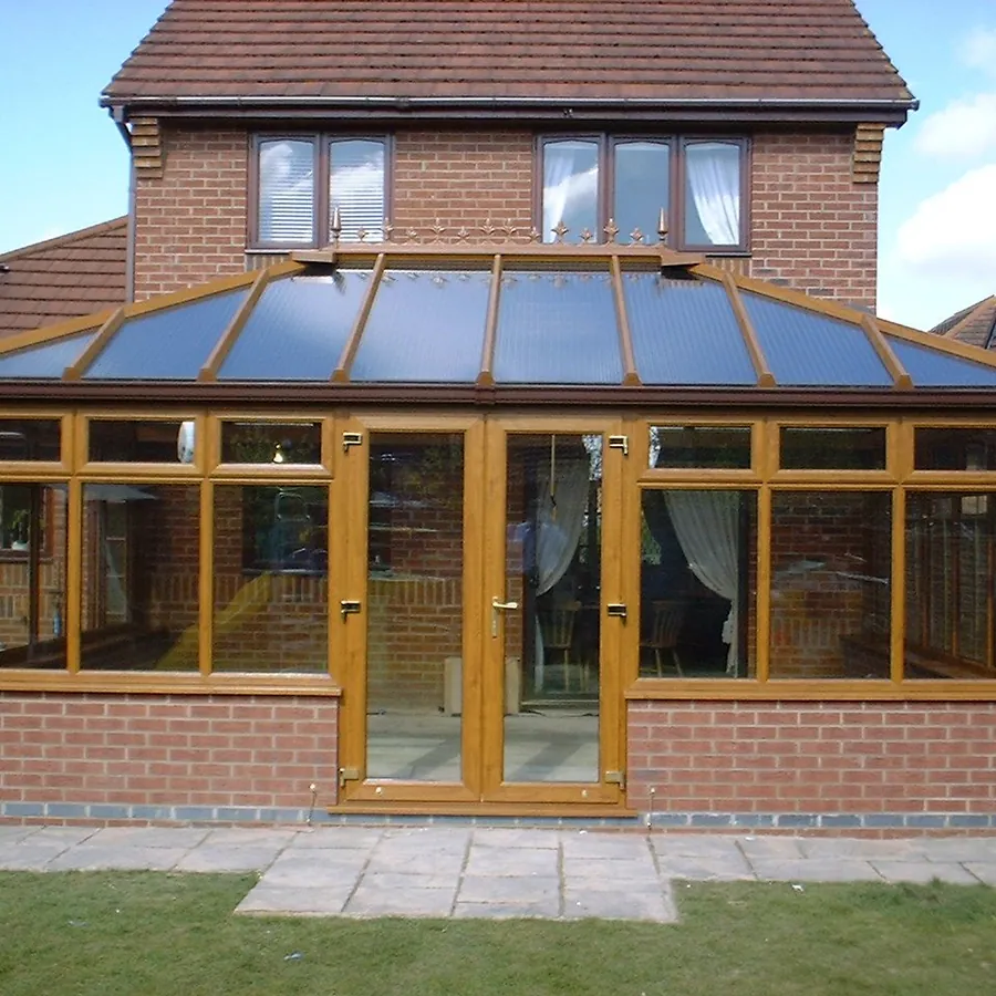 Shop Front Glazing — Product Kensington