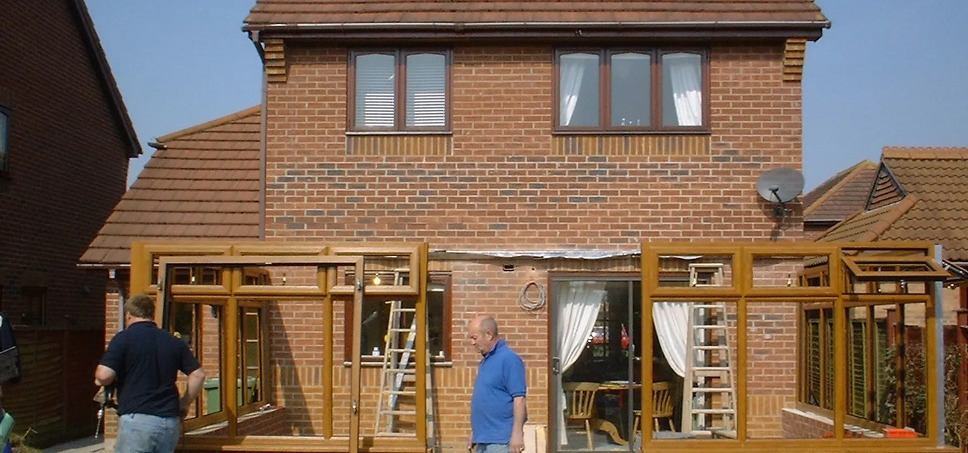 Conservatory Roof Replacement Kensington