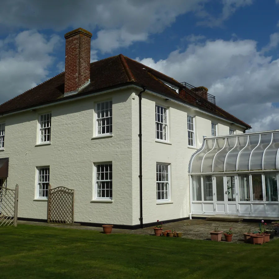 Conservatories — Product Kensington