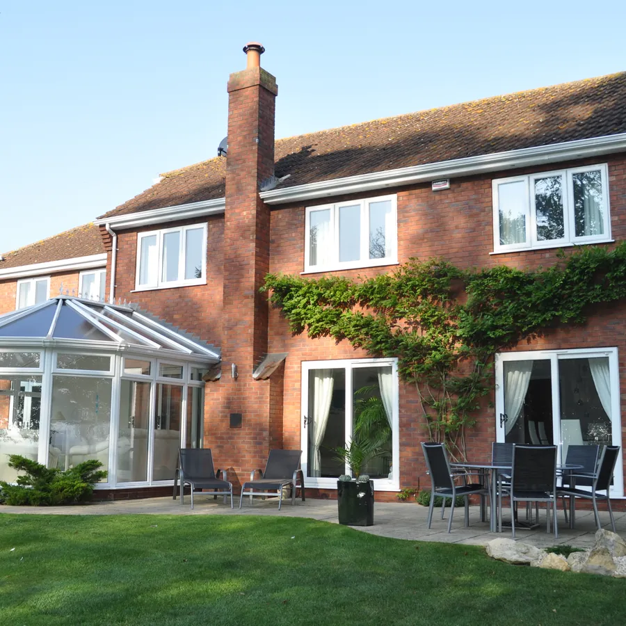 Conservatories — Product Kensington