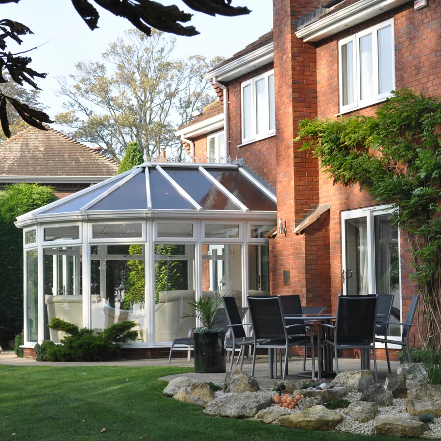 Conservatories — Product Kensington