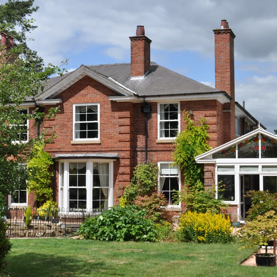 Victorian Conservatory — Product Kensington