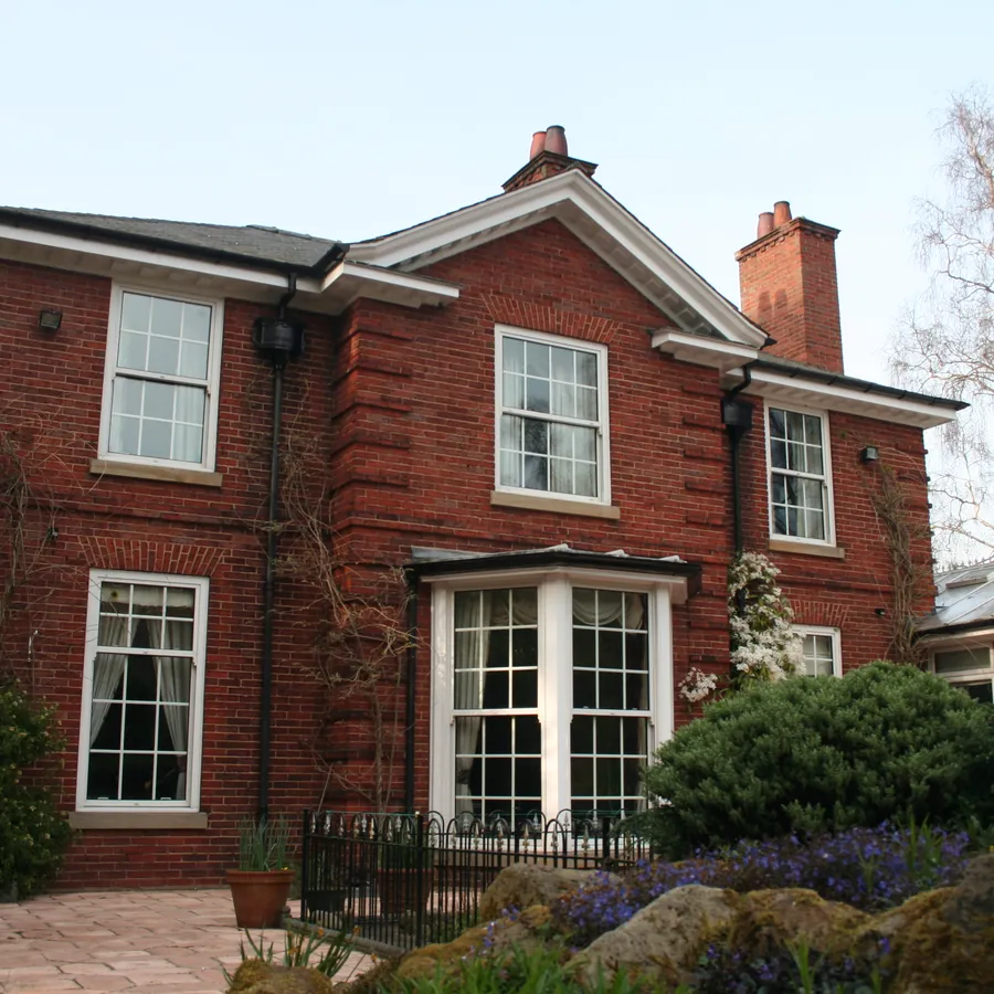 Victorian Conservatory — Product Kensington