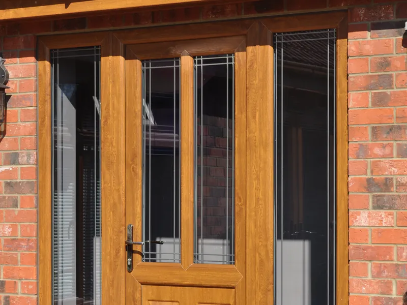 Aluminium Doors — Gallery Kensington