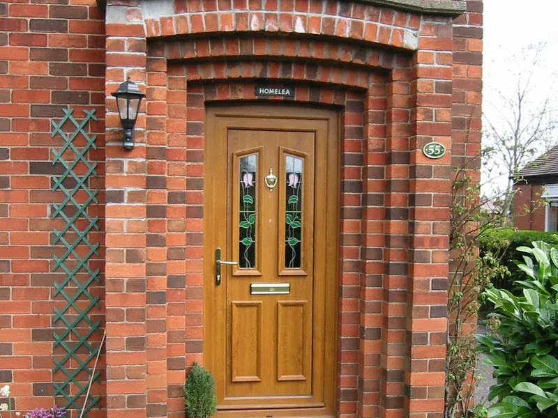 Aluminium Doors — Gallery Kensington