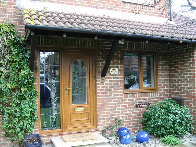Aluminium Doors — Gallery Kensington