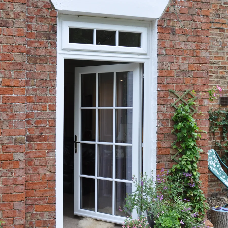 Aluminium Doors — Product Kensington