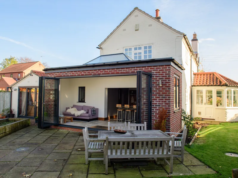 Bifold Doors — Gallery Kensington