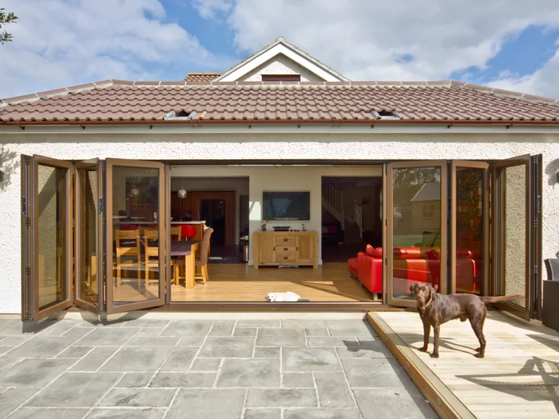 Bifold Doors — Gallery Kensington