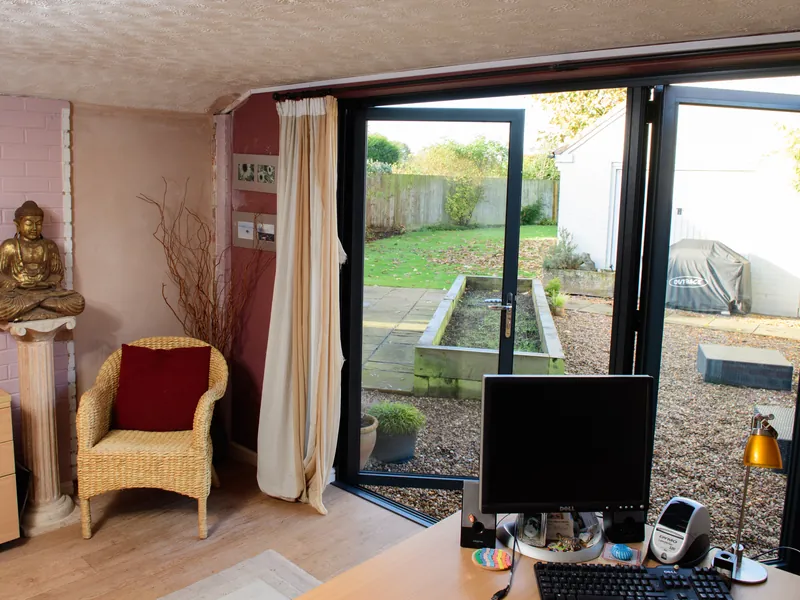 Bifold Doors — Gallery Kensington