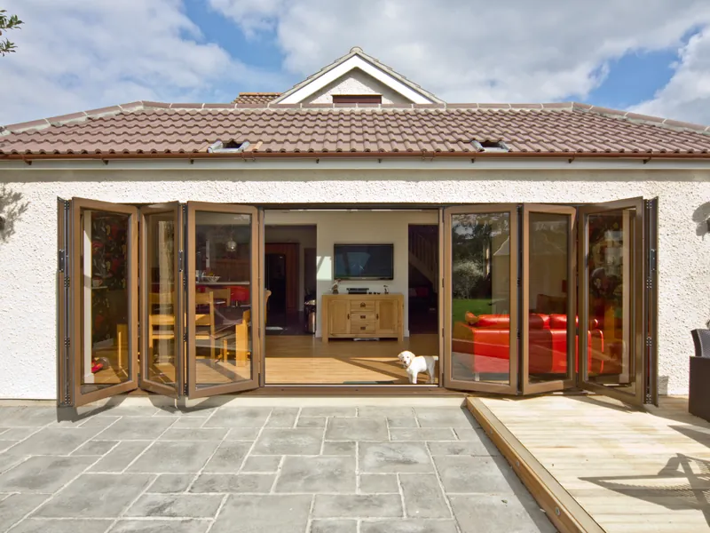 Bifold Doors — Gallery Kensington