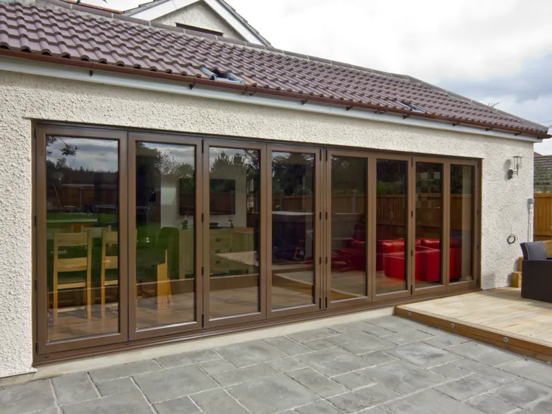 Bifold Doors — Gallery Kensington