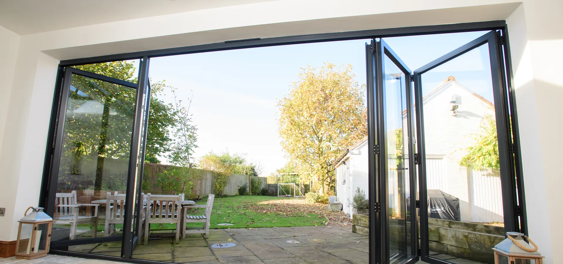 Bifold Doors Kensington