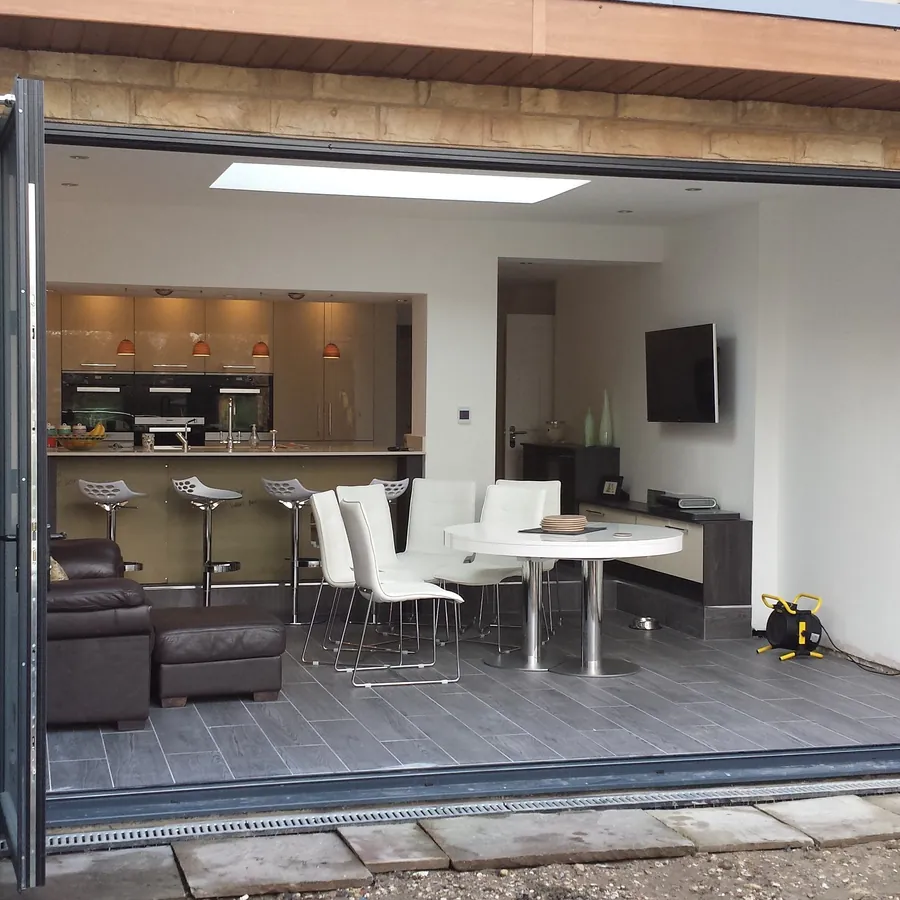 Bifold Doors — Product Kensington