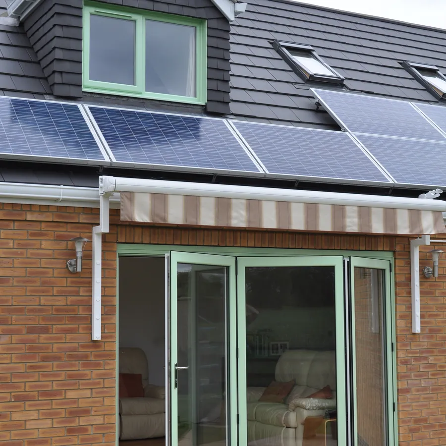 Bifold Doors — Product Kensington