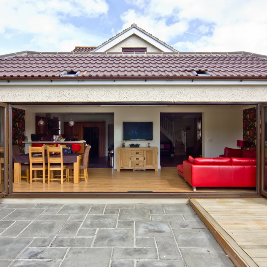 Bifold Doors — Product Kensington