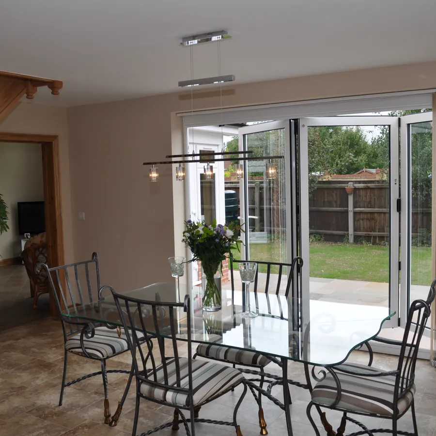 Bifold Doors — Product Kensington