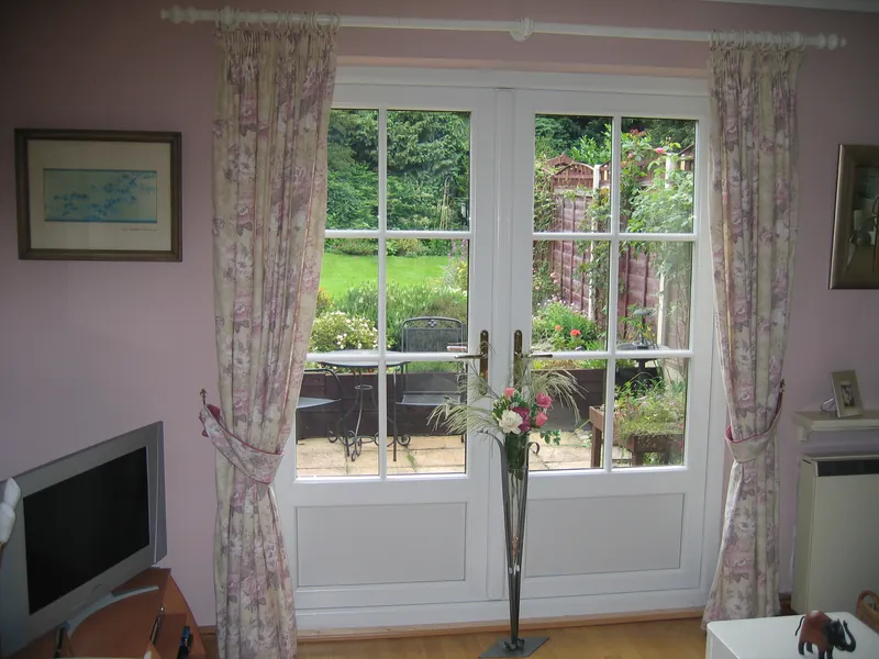 French Doors — Gallery Kensington