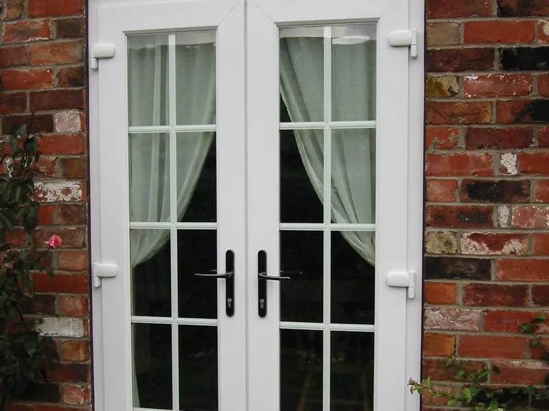 French Doors — Gallery Kensington