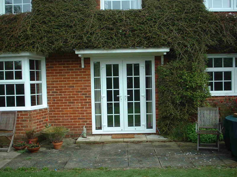 French Doors — Gallery Kensington