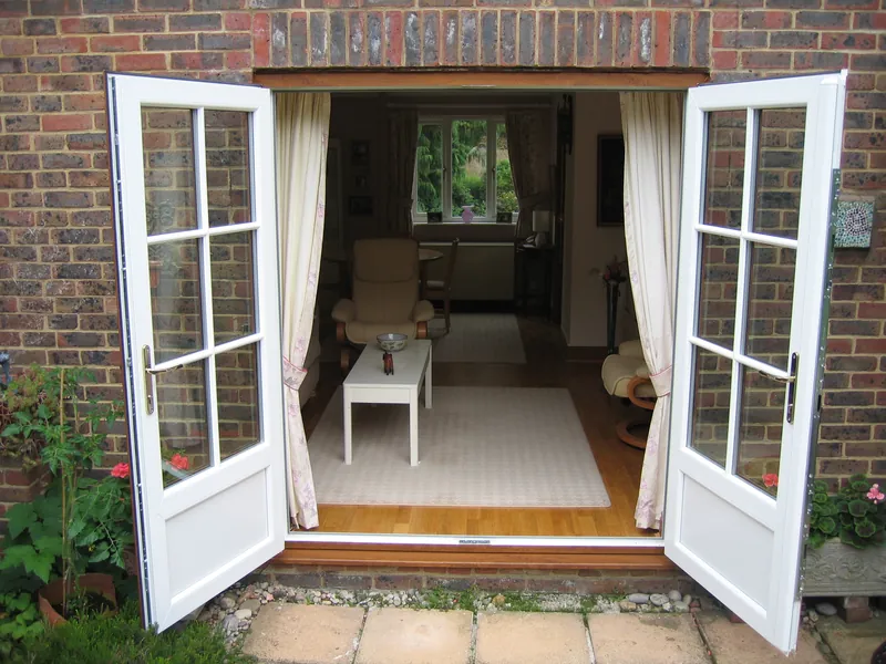 French Doors — Gallery Kensington