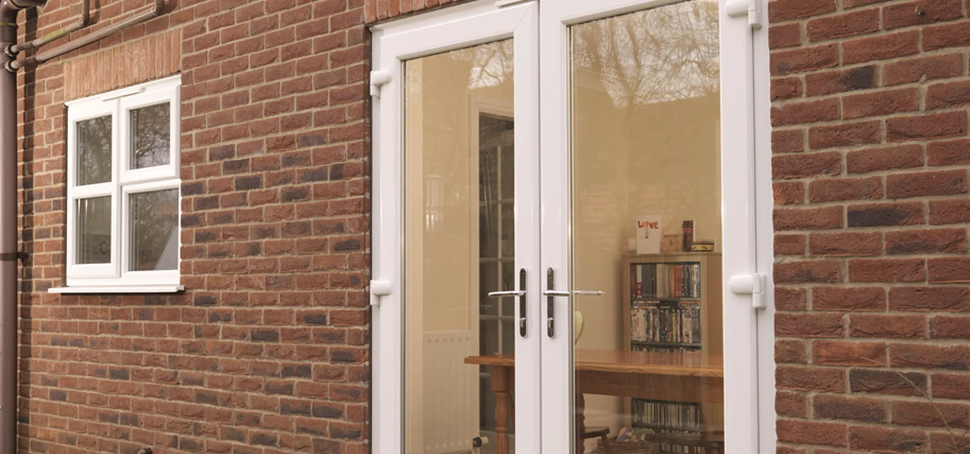 French Doors Kensington