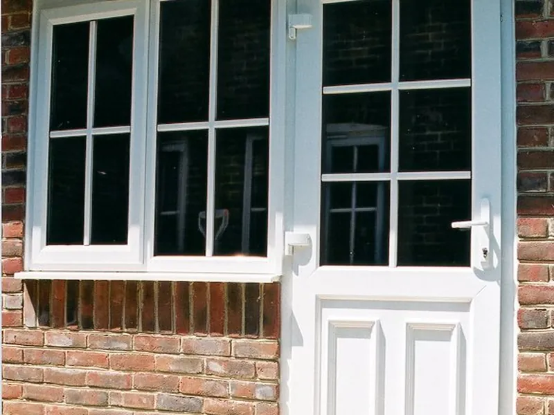 Front Doors — Gallery Kensington