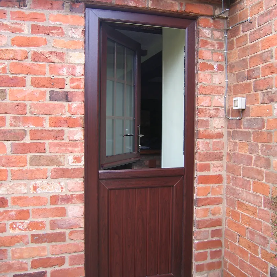 Stable Doors — Product Kensington