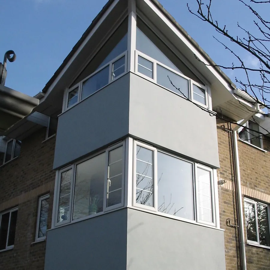 Bay Windows — Product Kensington