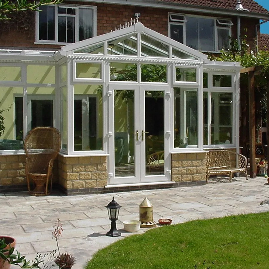 Bay Windows — Product Kensington