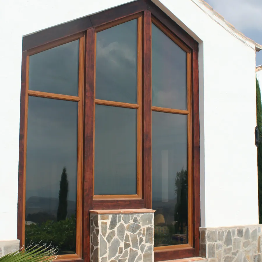 Bow Windows — Product Kensington