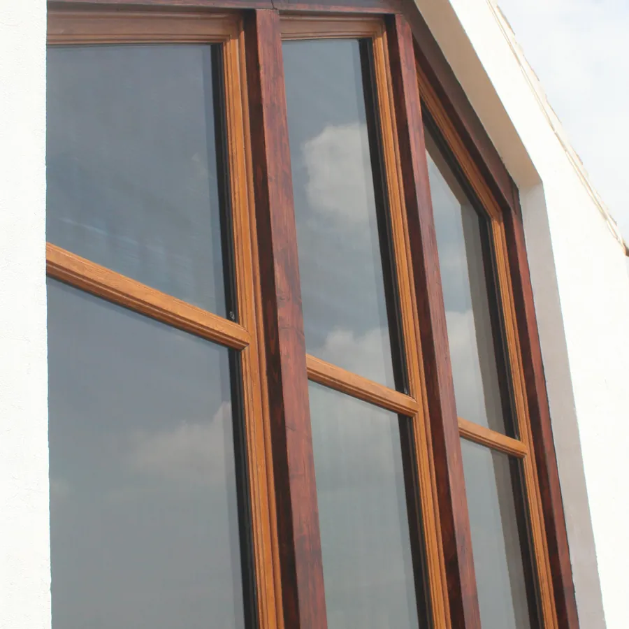 Bow Windows — Product Kensington
