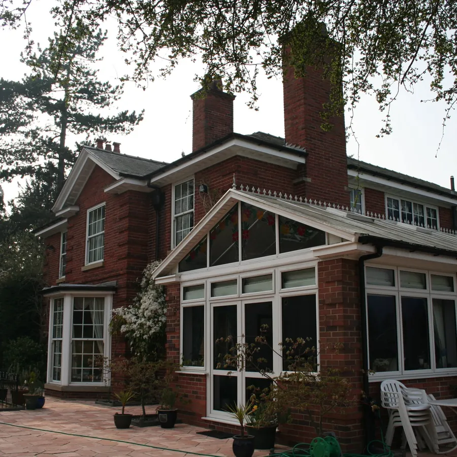 Casement Windows — Product Kensington