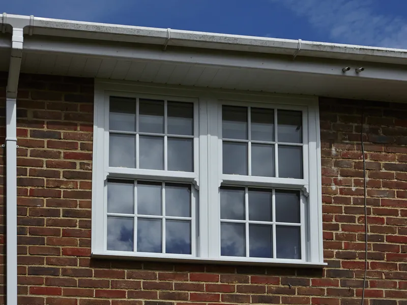 Sash Windows — Gallery Kensington
