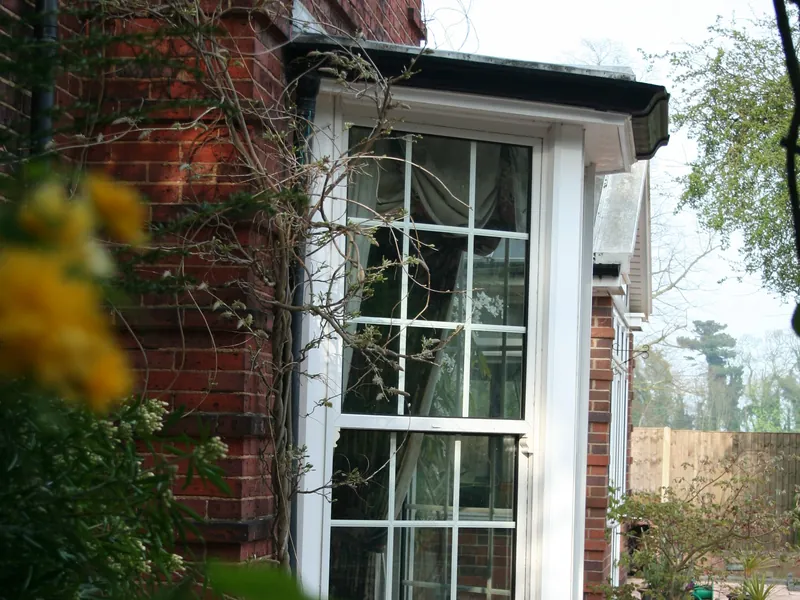 Sash Windows — Gallery Kensington
