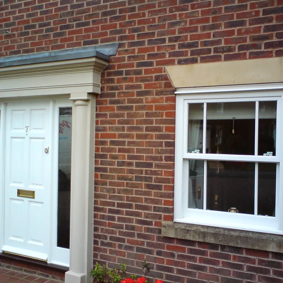Sash Windows — Product Kensington