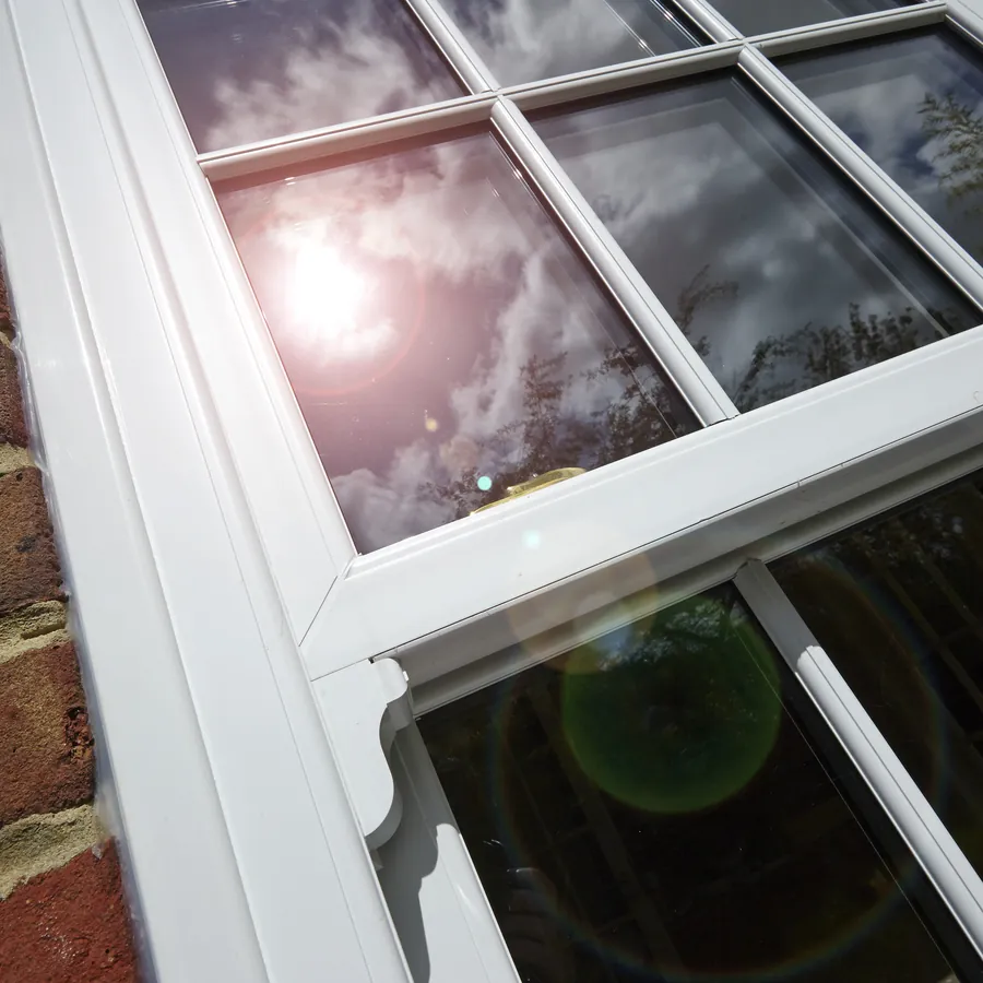 Sash Windows — Product Kensington