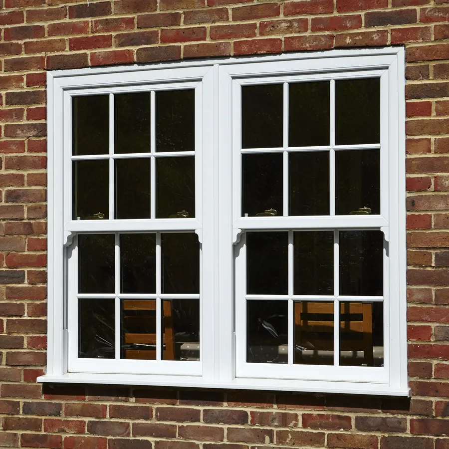 Sash Windows — Product Kensington