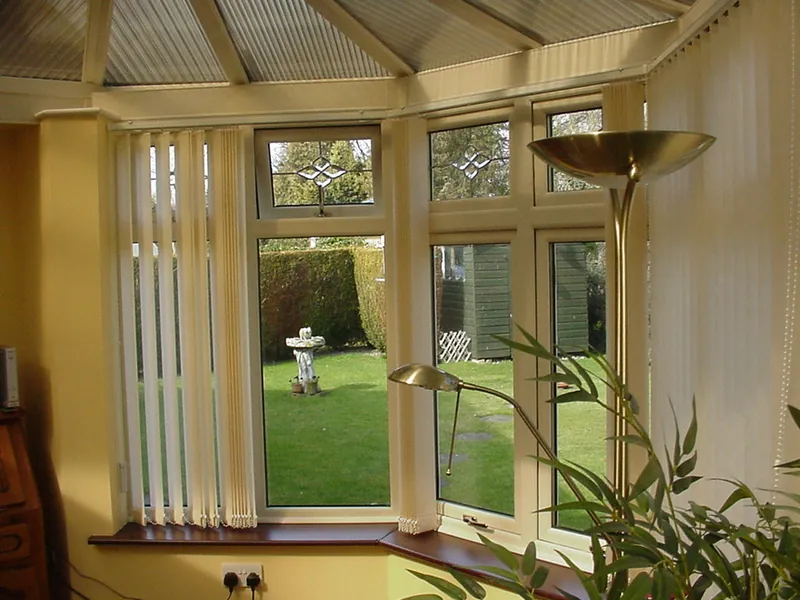 Timber Double Glazing — Gallery Kensington