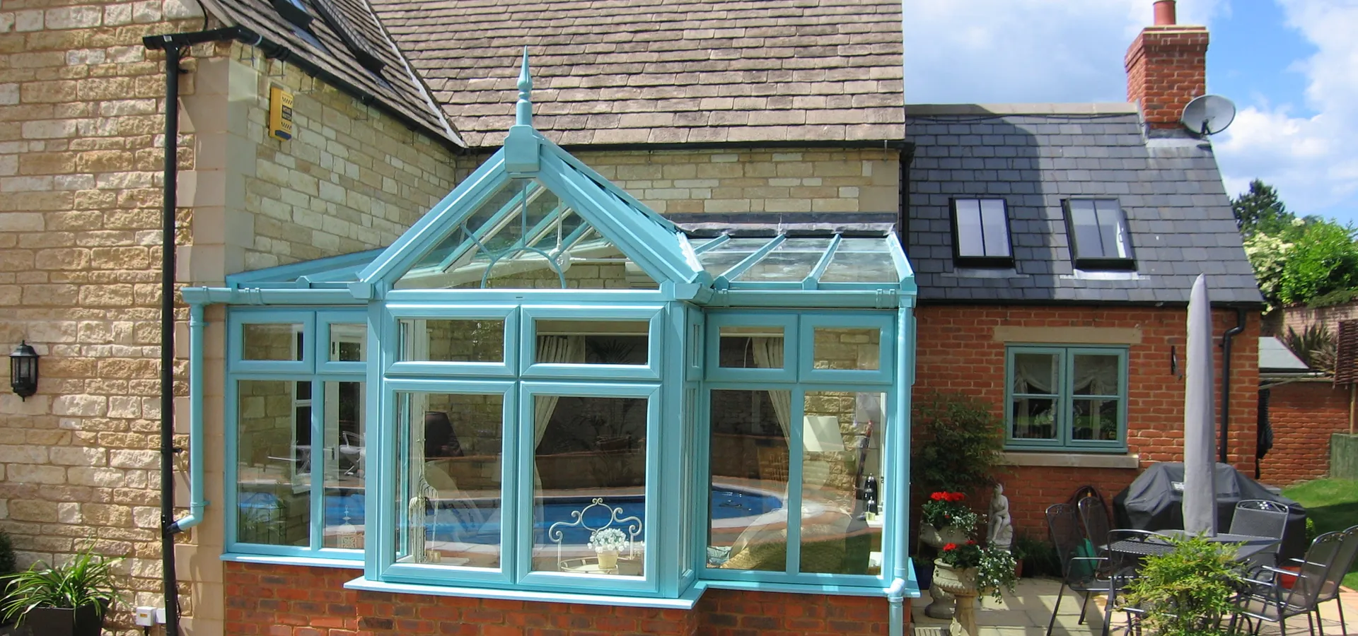 Timber Double Glazing Kensington