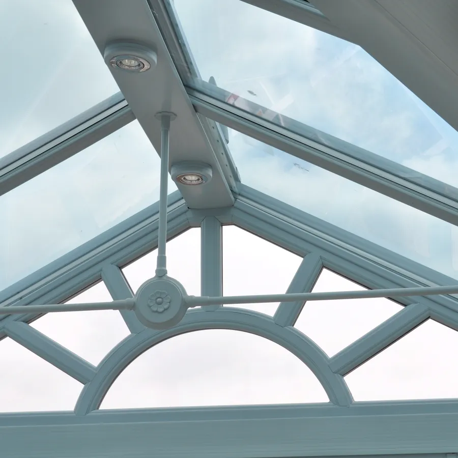 Timber Double Glazing — Product Kensington