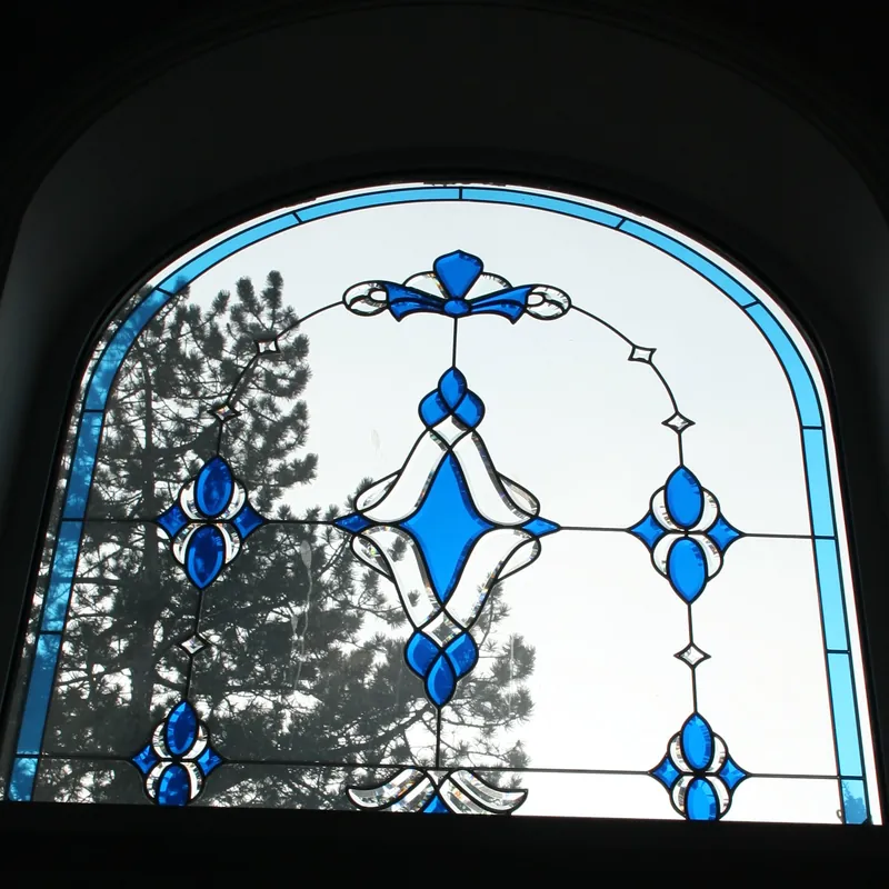 Triple Glazing — Detail Kensington