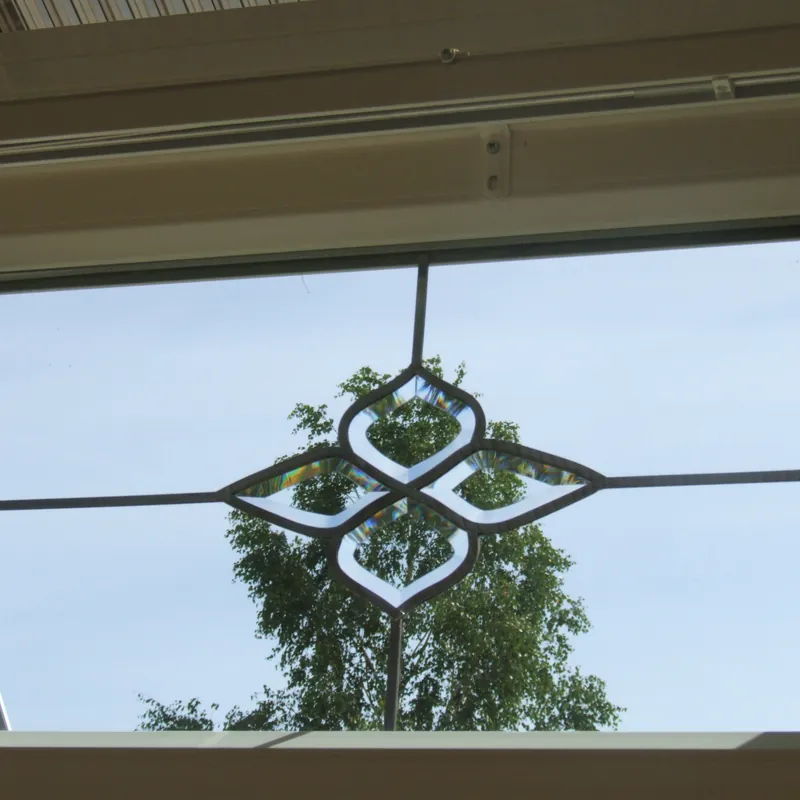 Triple Glazing — Detail Kensington